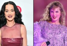 Katy Perry describes 'catching up' with Taylor Swift years after feud