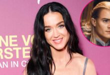 Katy Perry keeps old pregnancy test from Orlando Bloom's Legolas Ears