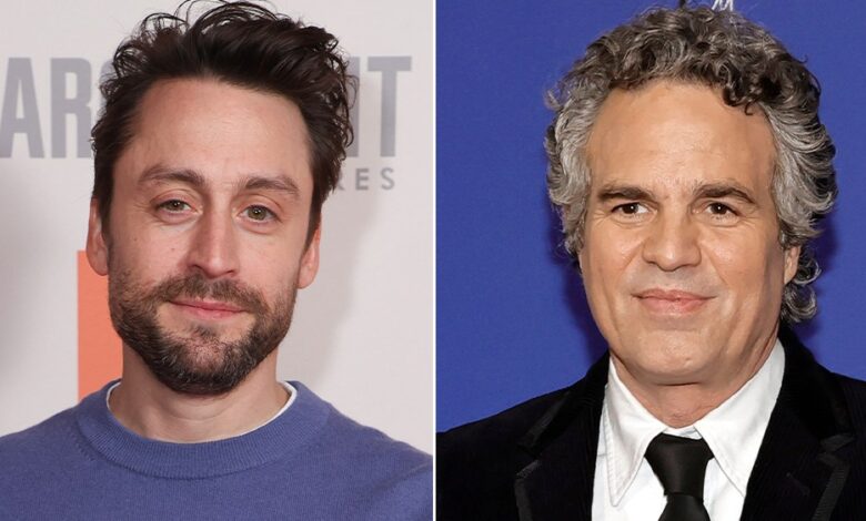 Kieran Culkin admits he switched Mark Ruffalo's Prop Joint for a real one