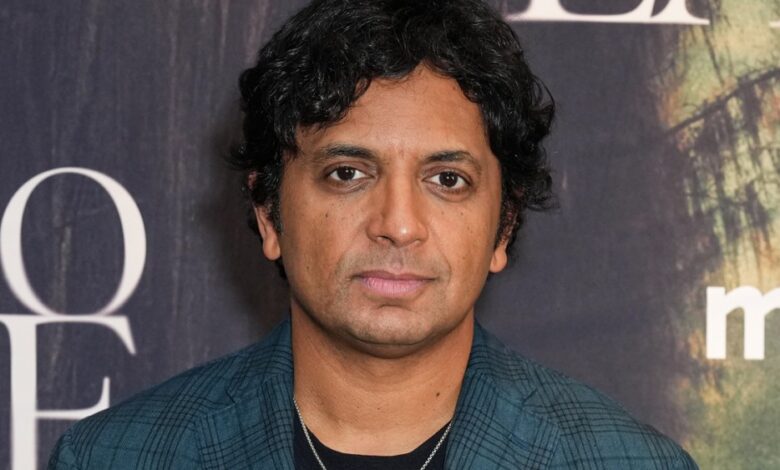 M. Night Shyamalan was cleared of copyright in 'servant' trial