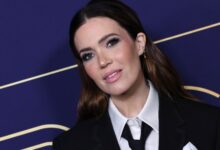 Mandy Moore slams family's GoFundMe response amid LA fires