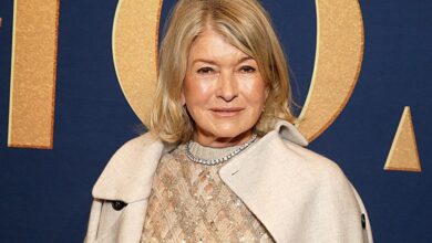 Martha Stewart was asked to host 'SNL', but conditional officer said no