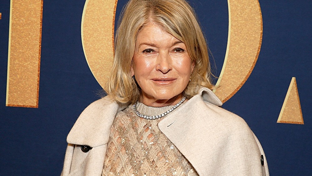 Martha Stewart was asked to host 'SNL', but conditional officer said no