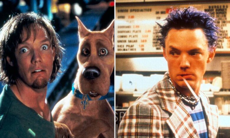 Matthew Lillard's best roles in the 90s and 2000s revised