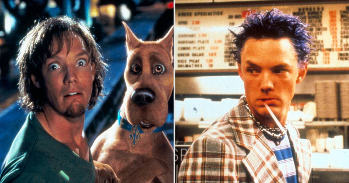 Matthew Lillard's best roles in the 90s and 2000s revised