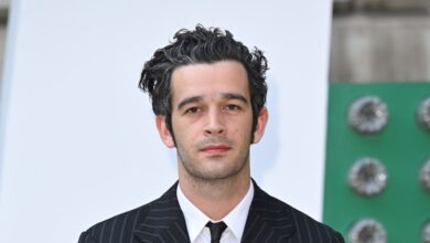 Matty Healy responds to Taylor Swift song rumors