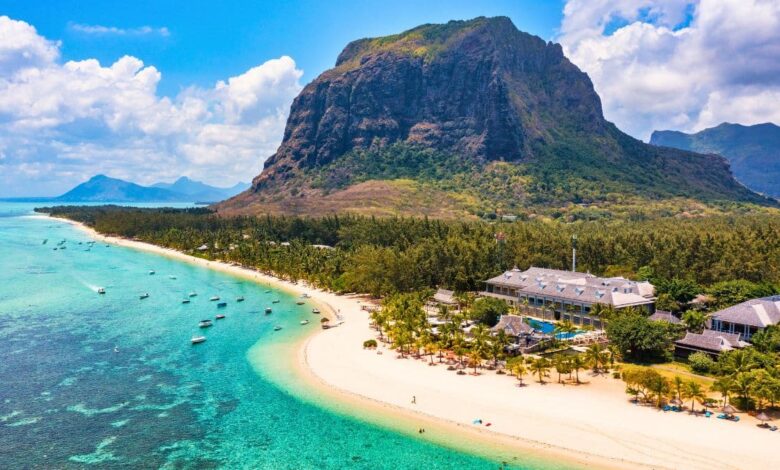 Mauritius Has Just Been Named the World’s Best Honeymoon Destination