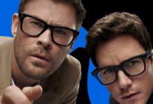 Meta's Super Bowl Commercial Plugs in Smart Glasses Featuring Hemsworth, Pratt