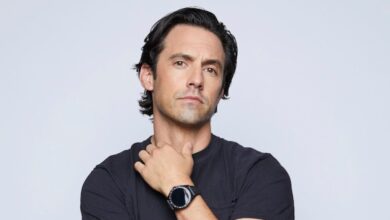 Milo Ventimiglia's house burns down and realizes 'This is us' parallel