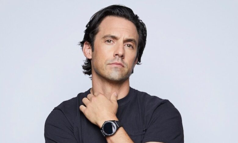 Milo Ventimiglia's house burns down and realizes 'This is us' parallel