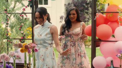 Mindy Kaling Praises Meghan Markle's Cooking Skills: 'Blew Me Out of the Water'