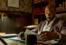 Morris Chestnut's CBS drama doesn't need Sherlock