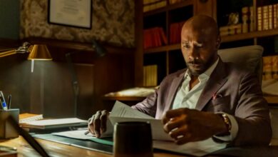 Morris Chestnut's CBS drama doesn't need Sherlock