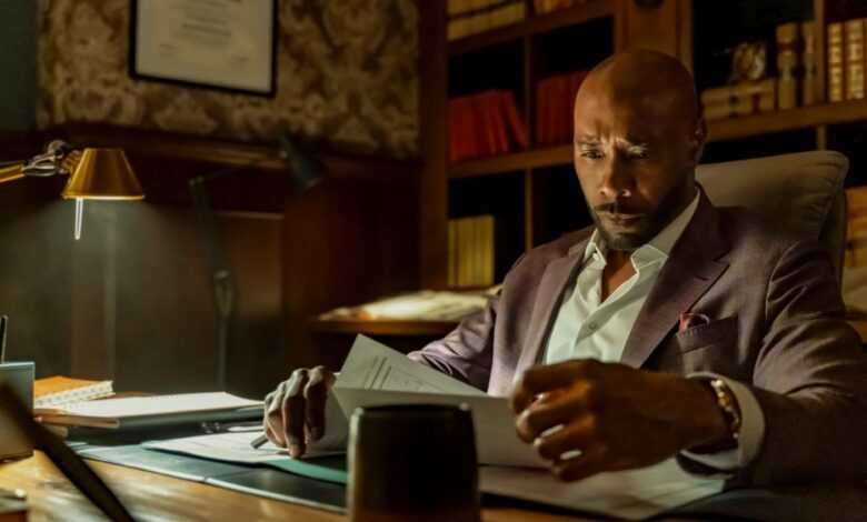 Morris Chestnut's CBS drama doesn't need Sherlock