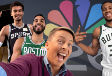 NBC is bringing basketball to viewers months before the start of the NBA deal