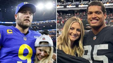 NFL stars and their wives analyze football salaries, fines and costs