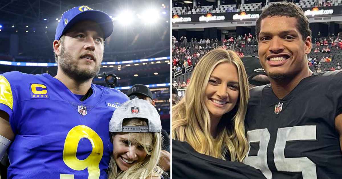 NFL stars and their wives analyze football salaries, fines and costs