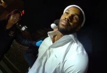 NFL's Charles Snowden DUI arrest video, cop says 'He's too drunk to even stand'