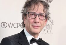 Neil Gaiman denies sexual assault allegations