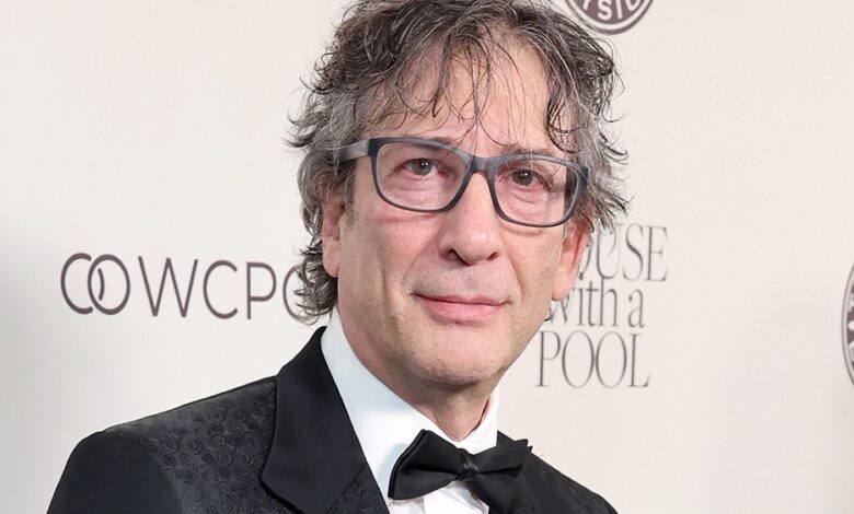 Neil Gaiman denies sexual assault allegations