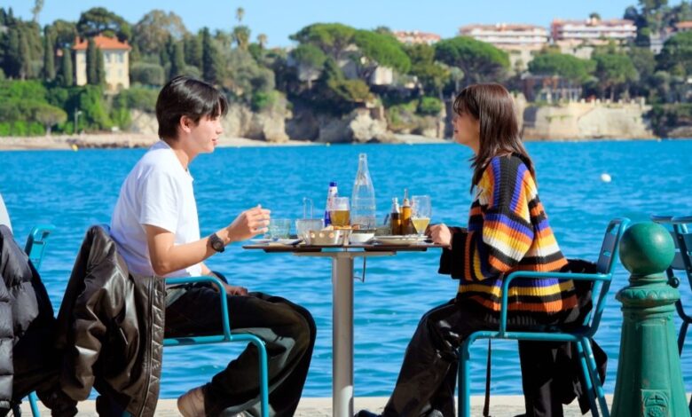 Netflix unveils 'Offline Love', a Japanese dating series set in France