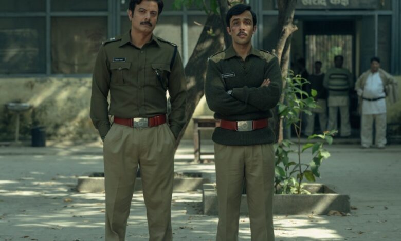 Netflix's 'Black Warrant' brings India's most infamous prison to life