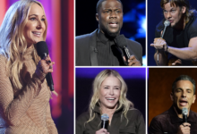 Nikki Glaser, Shane Gillis and more