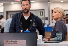 Noah Wyle, John Wells on 'ER' Differences, Real-Time Format