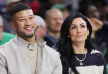 Notre Dame's Marcus Freeman's Sweetest Quotes About Wife Joanna