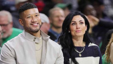 Notre Dame's Marcus Freeman's Sweetest Quotes About Wife Joanna