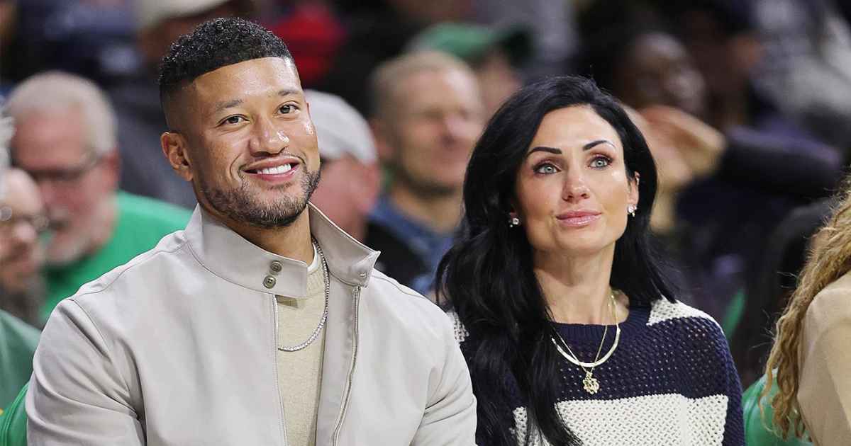 Notre Dame's Marcus Freeman's Sweetest Quotes About Wife Joanna