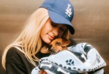 Paris Hilton raises $800,000 for GoFundMe's Wildfire Relief Fund