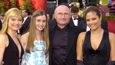 Phil Collins' family guide: meet his five children, more