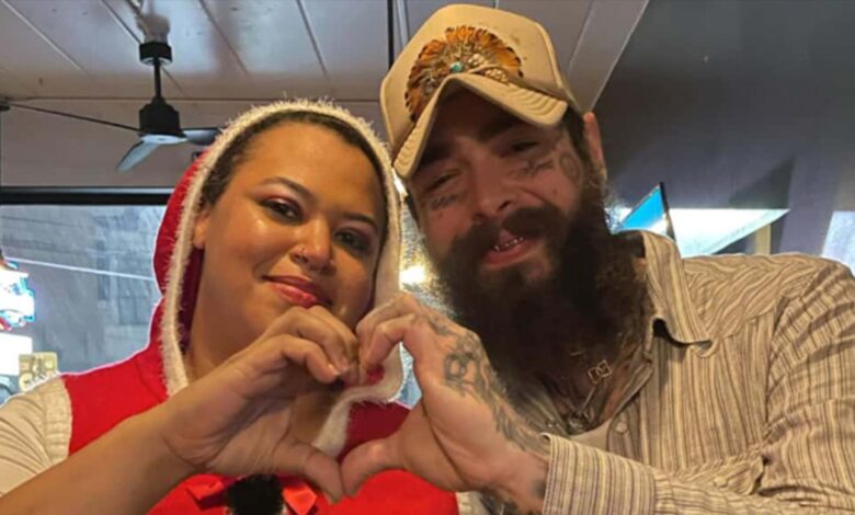 Post Malone tipped single mom $20,000 on Christmas Eve at Texas Bar