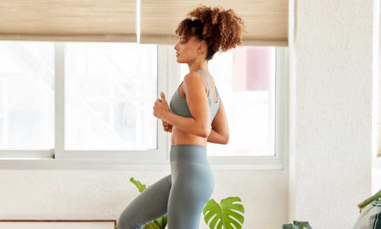 Practice Pilates at home with these exercise essentials