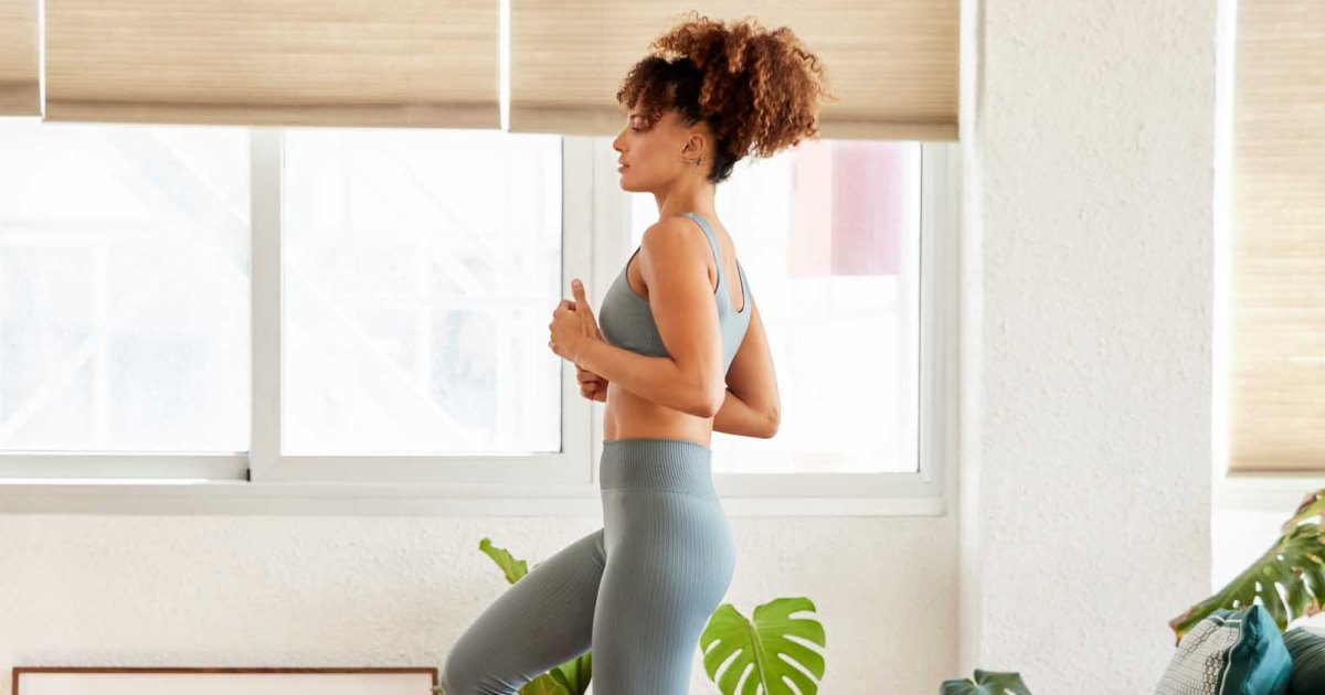 Practice Pilates at home with these exercise essentials