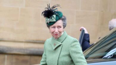 Princess Anne discusses the possibility of retirement