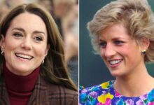 Princess Kate's new Cartier earrings pay tribute to Princess Diana