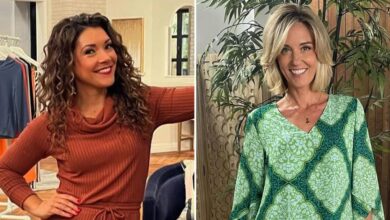 QVC's Ali Carr replaces Kerstin Lindquist as Saturday Morning Q Cohost