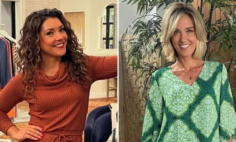 QVC's Ali Carr replaces Kerstin Lindquist as Saturday Morning Q Cohost