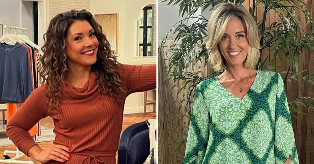QVC's Ali Carr replaces Kerstin Lindquist as Saturday Morning Q Cohost