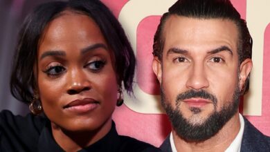 Rachel Lindsay reaches a divorce settlement with Bryan Abasolo