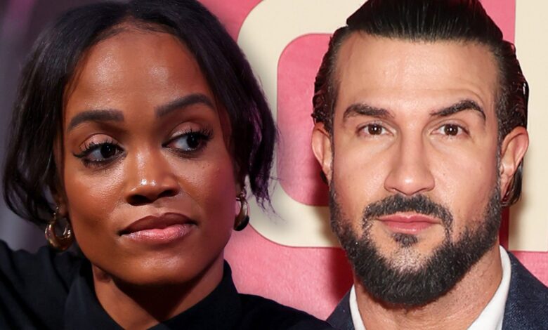 Rachel Lindsay reaches a divorce settlement with Bryan Abasolo