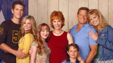 Reba Sitcom alumni who have appeared on Reba McEntire's Happy's Place