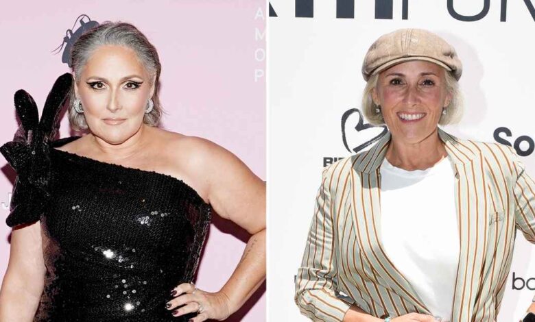 Ricki Lake Details 40 Pound Weight Loss Without Ozempic: Diet, Workouts