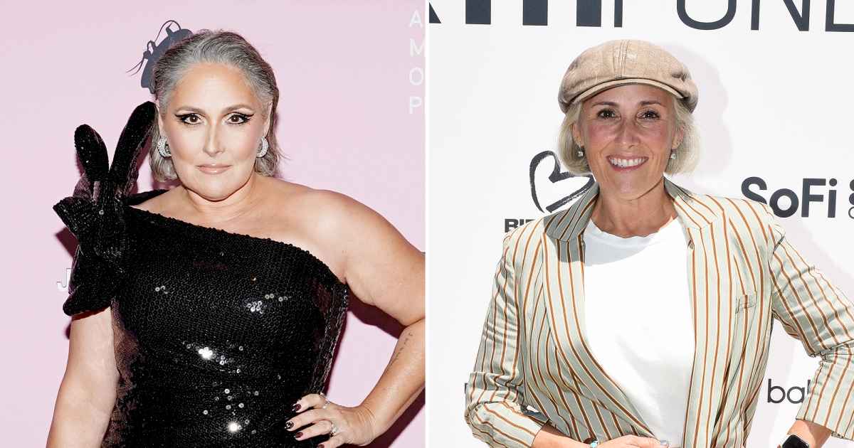 Ricki Lake Details 40 Pound Weight Loss Without Ozempic: Diet, Workouts