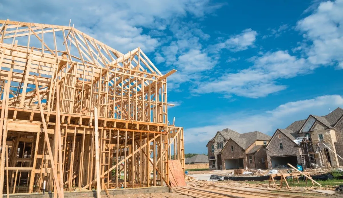 Rising mortgage rates are affecting builders' confidence