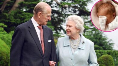 Royals named after Queen Elizabeth II and Prince Philip