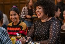 'Sex Lives of College Girls' EP on Season 3 Finale, Bela's Bisexuality