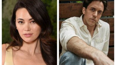 'Silo' season 3 with Jessica Henwick and Ashley Zukerman